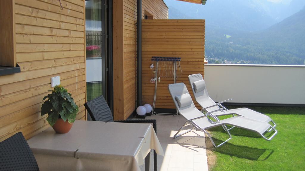 Appartment Waldrand Kastelruth Zimmer foto