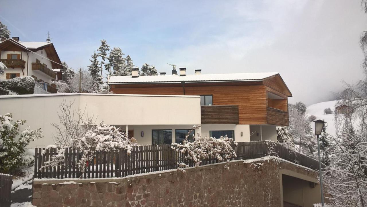 Appartment Waldrand Kastelruth Exterior foto